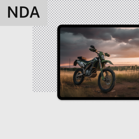 38 Motorcycle & ATV Website Solutions on hover