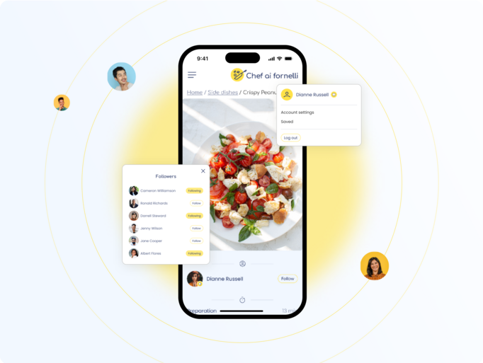37 Website for Food Bloggers