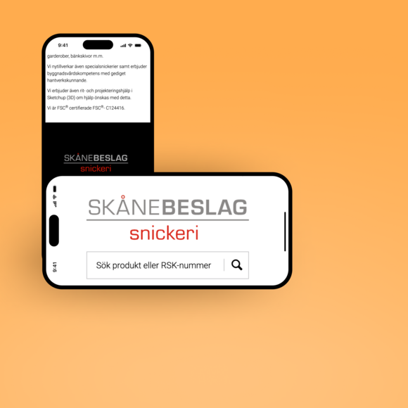 38 Support for Manufacture Company on hover