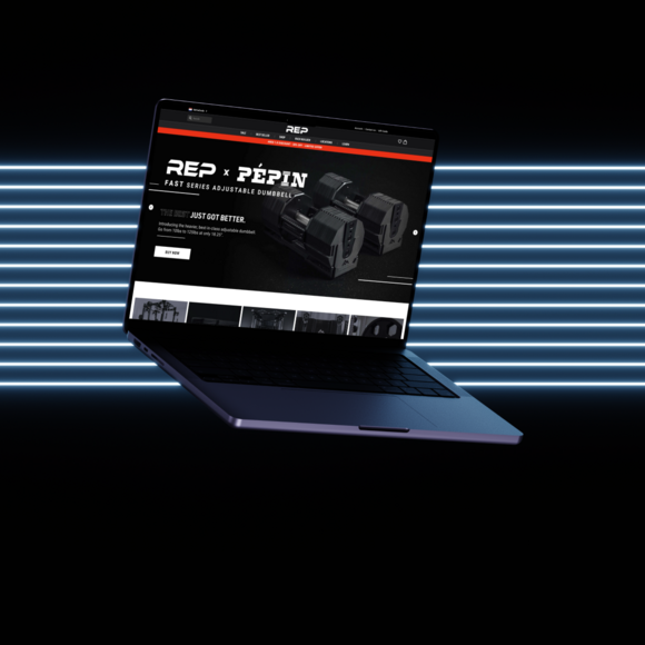 38 Fitness Equipment Company on hover